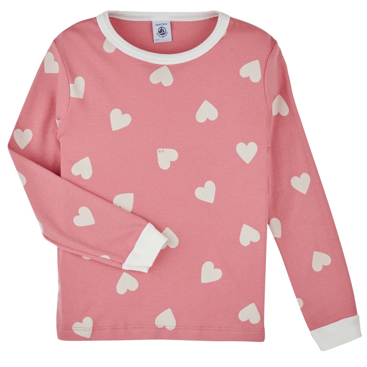 Girls' Pajamas Petit Bateau Pink