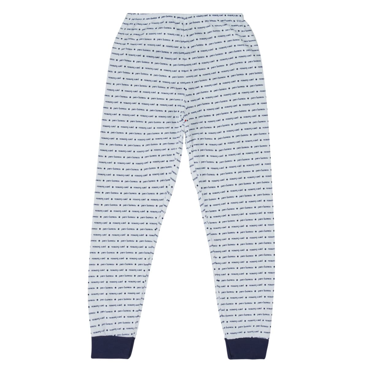 Boys' Pajamas Petit Bateau Multicolor
