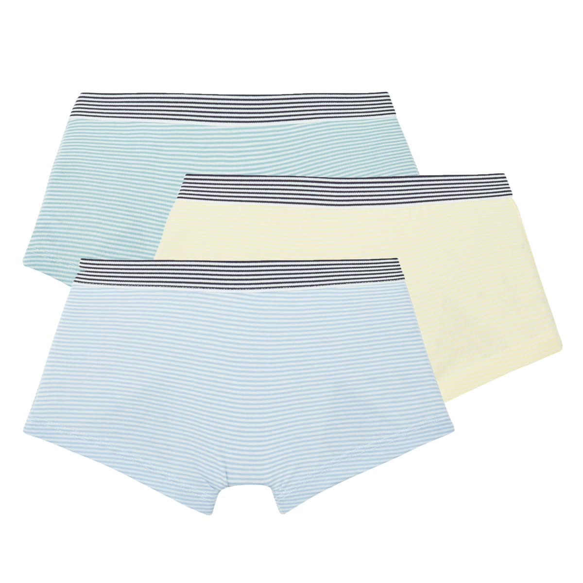 Men's Boxer Briefs Petit Bateau Multicolor