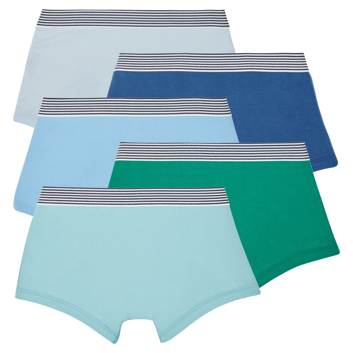 Men's Boxer Briefs Petit Bateau Multicolor