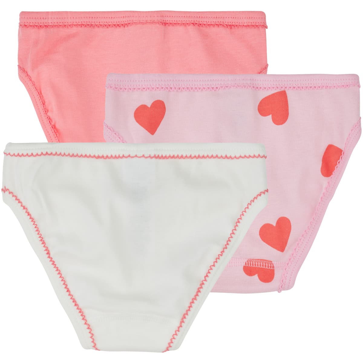 Women's Briefs Petit Bateau Pink