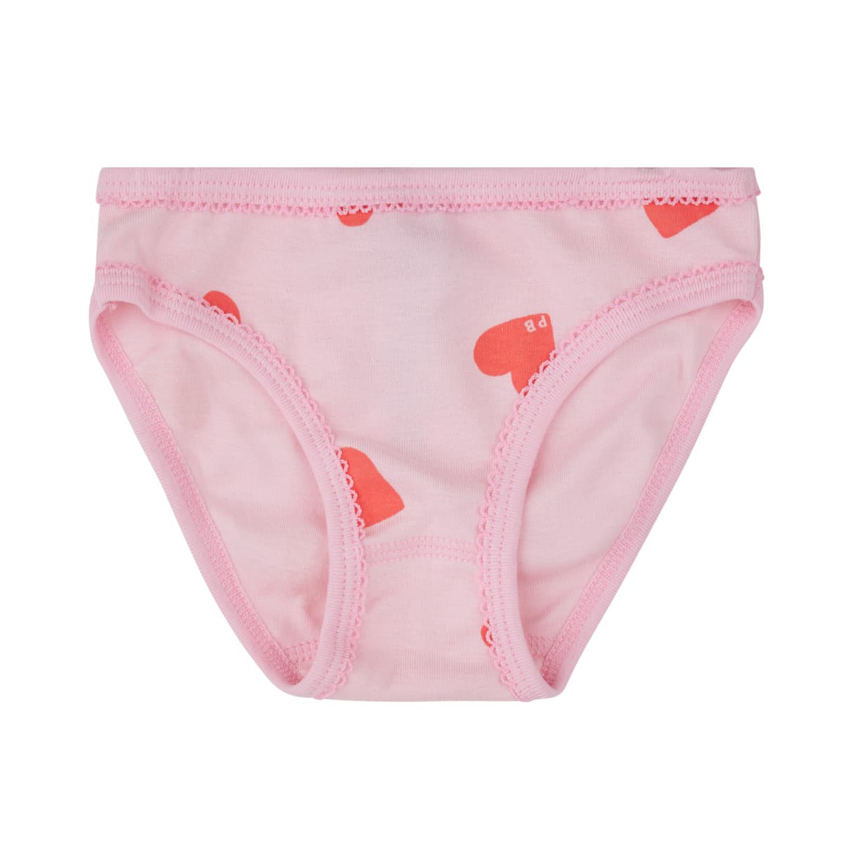 Women's Briefs Petit Bateau Pink