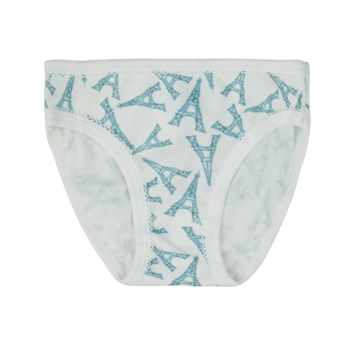Women's Briefs Petit Bateau Blue