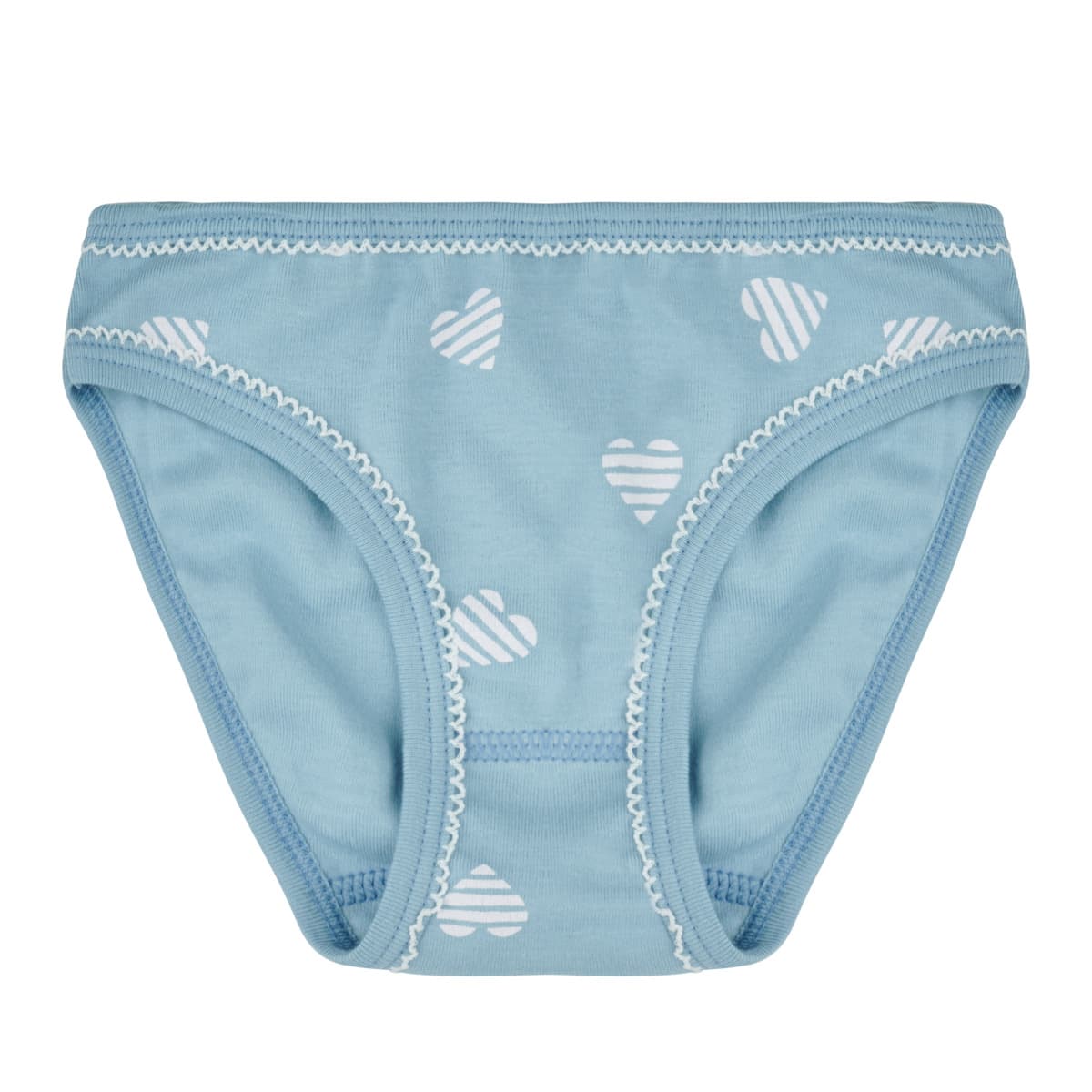 Women's Briefs Petit Bateau Blue