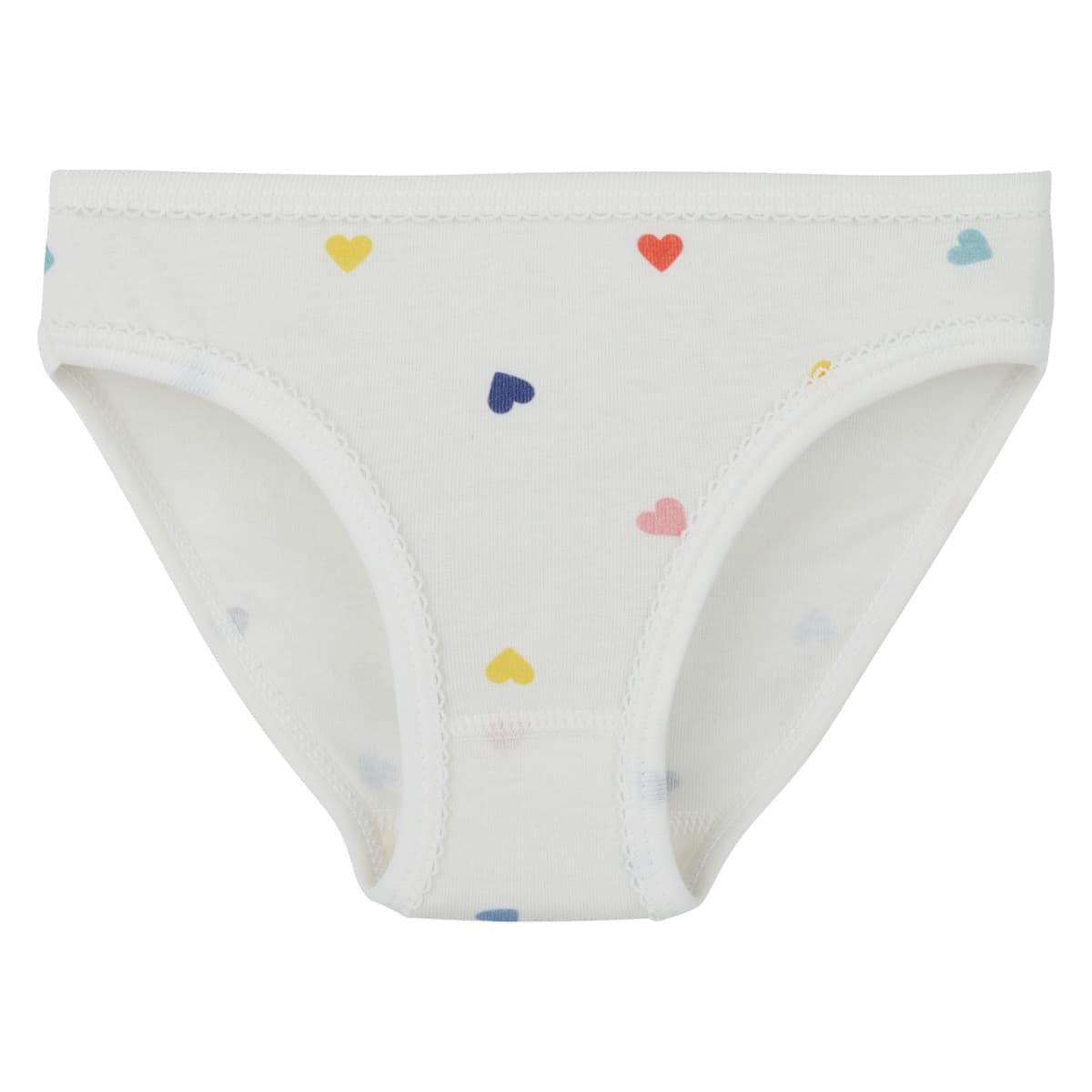 Women's Briefs Petit Bateau Multicolor
