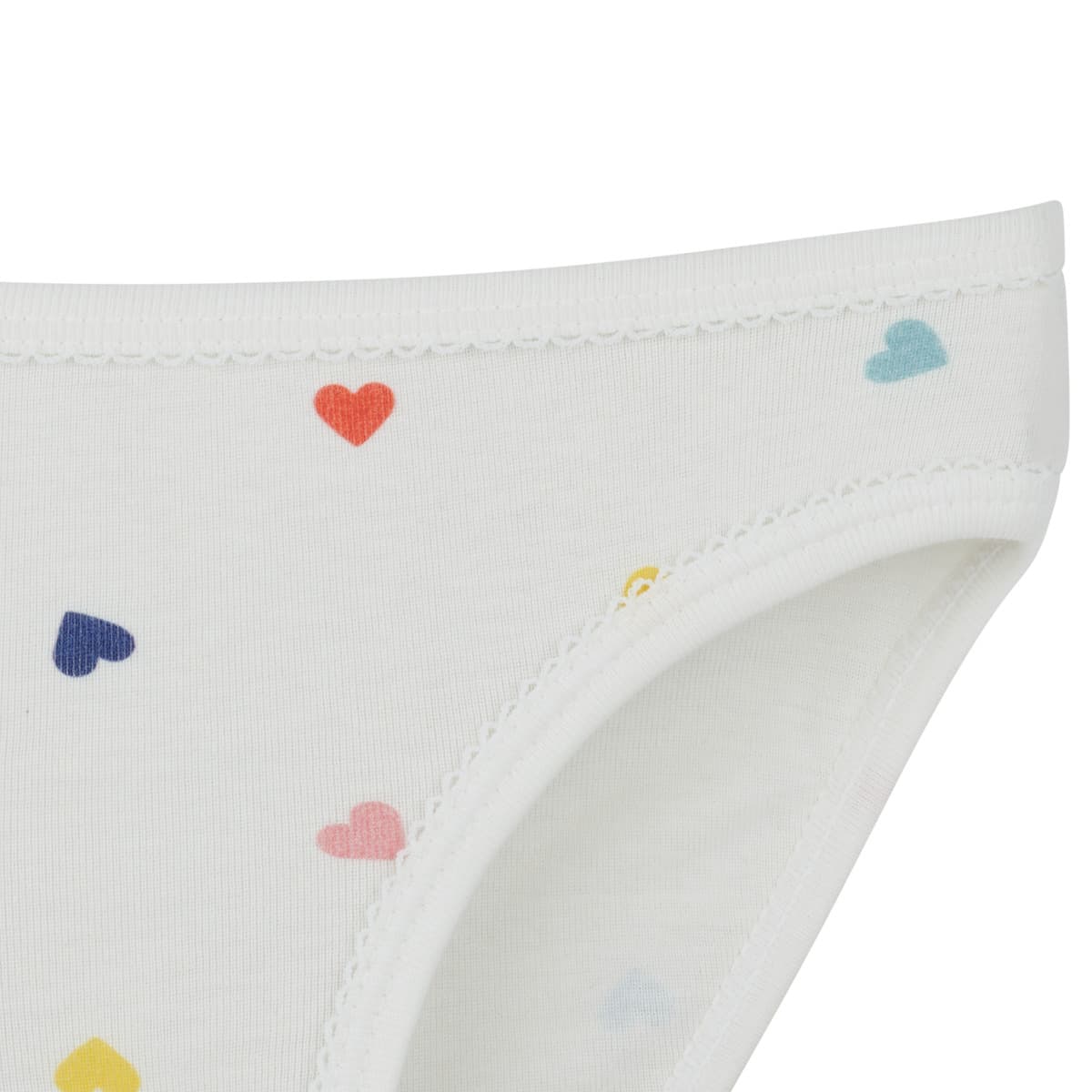 Women's Briefs Petit Bateau Multicolor
