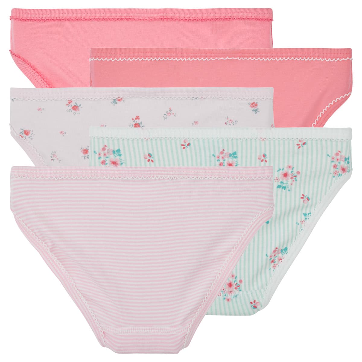 Women's Briefs Petit Bateau Pink