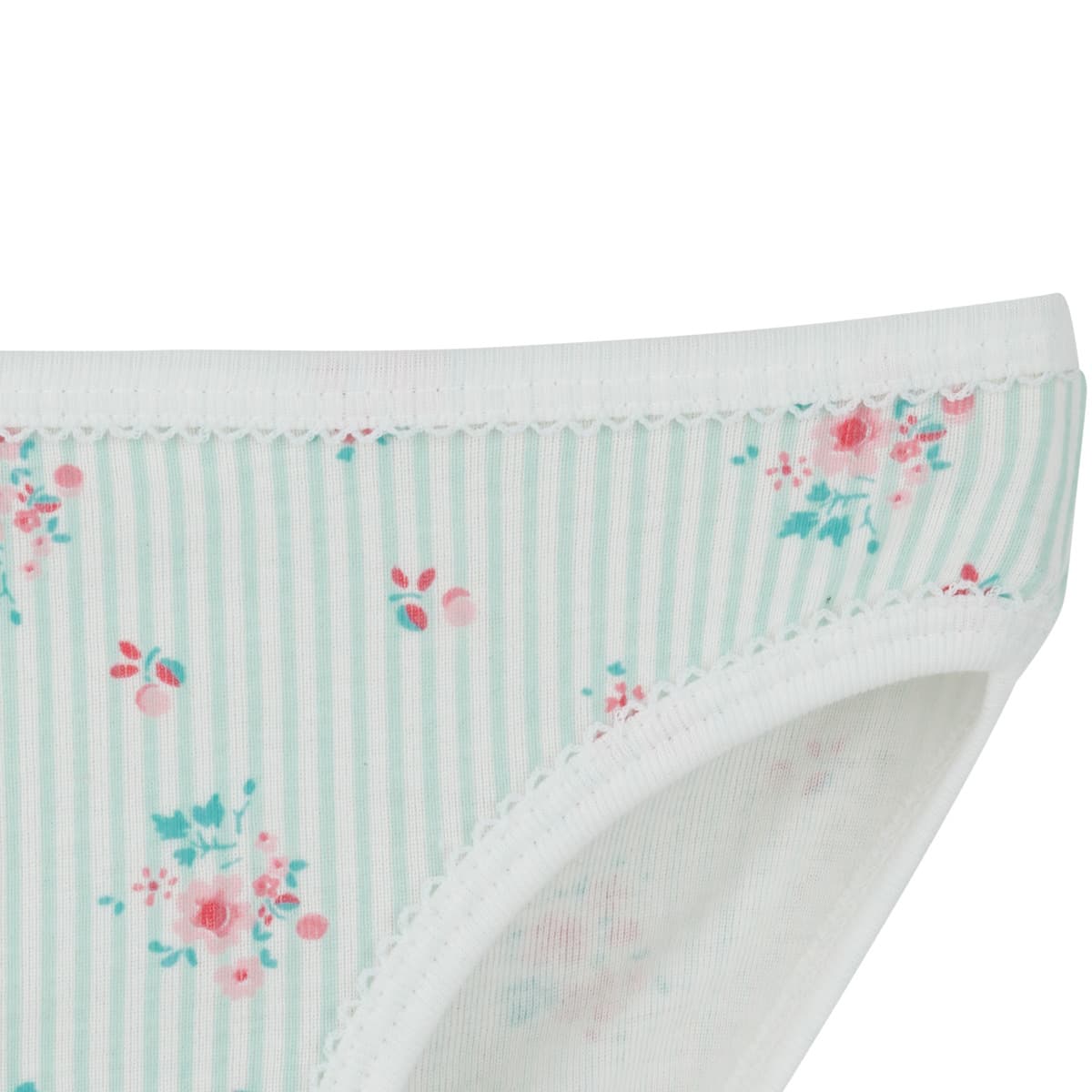 Women's Briefs Petit Bateau Pink