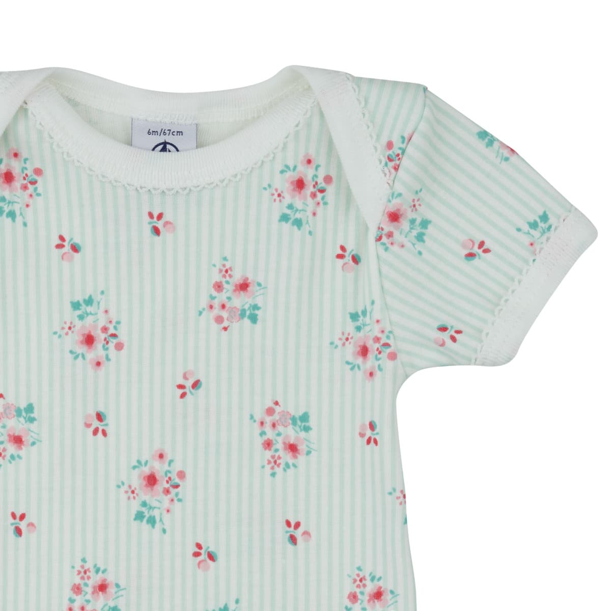 Girls' Sets Petit Bateau Multicolor