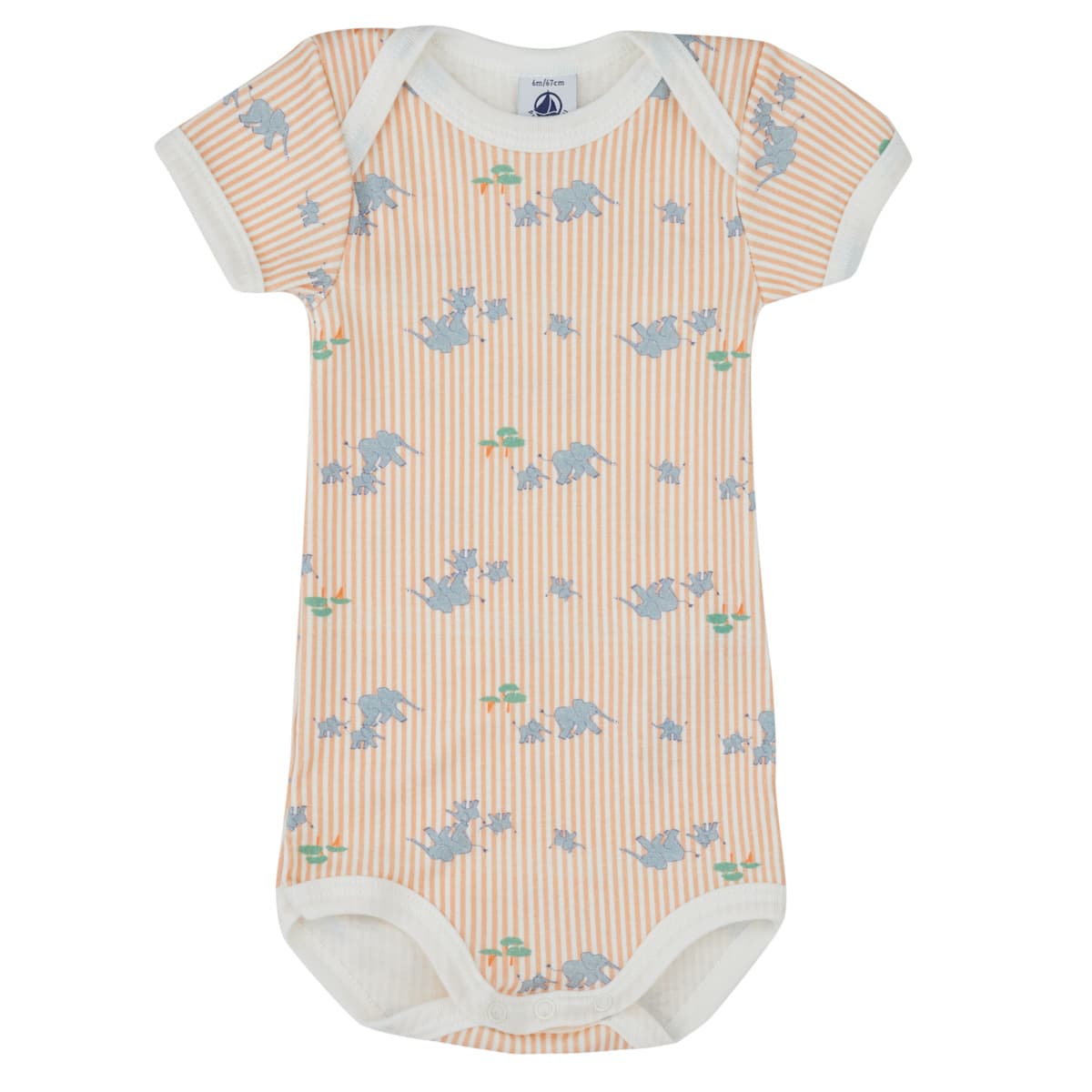 Boys' Sets Petit Bateau Multicolor
