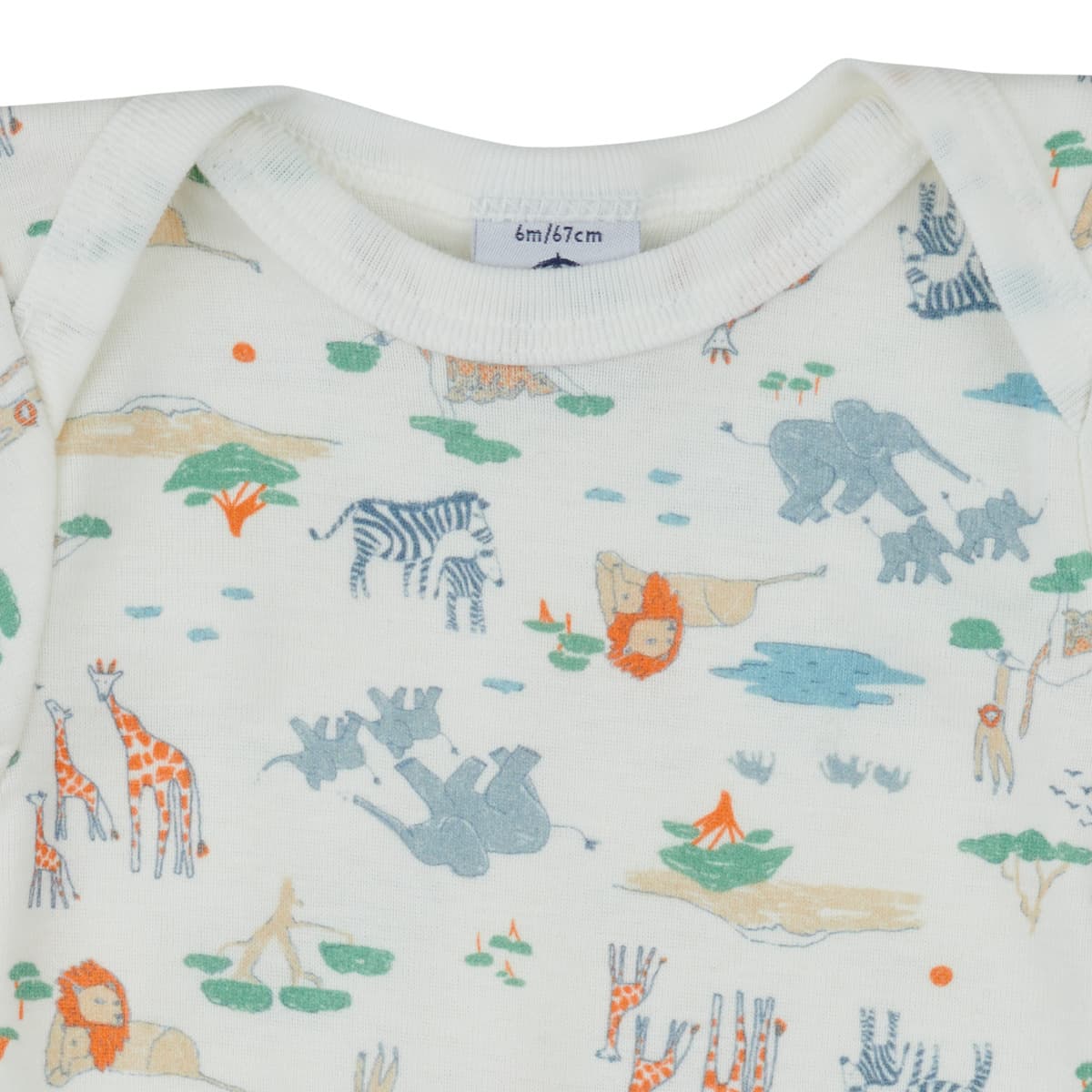 Boys' Sets Petit Bateau Multicolor