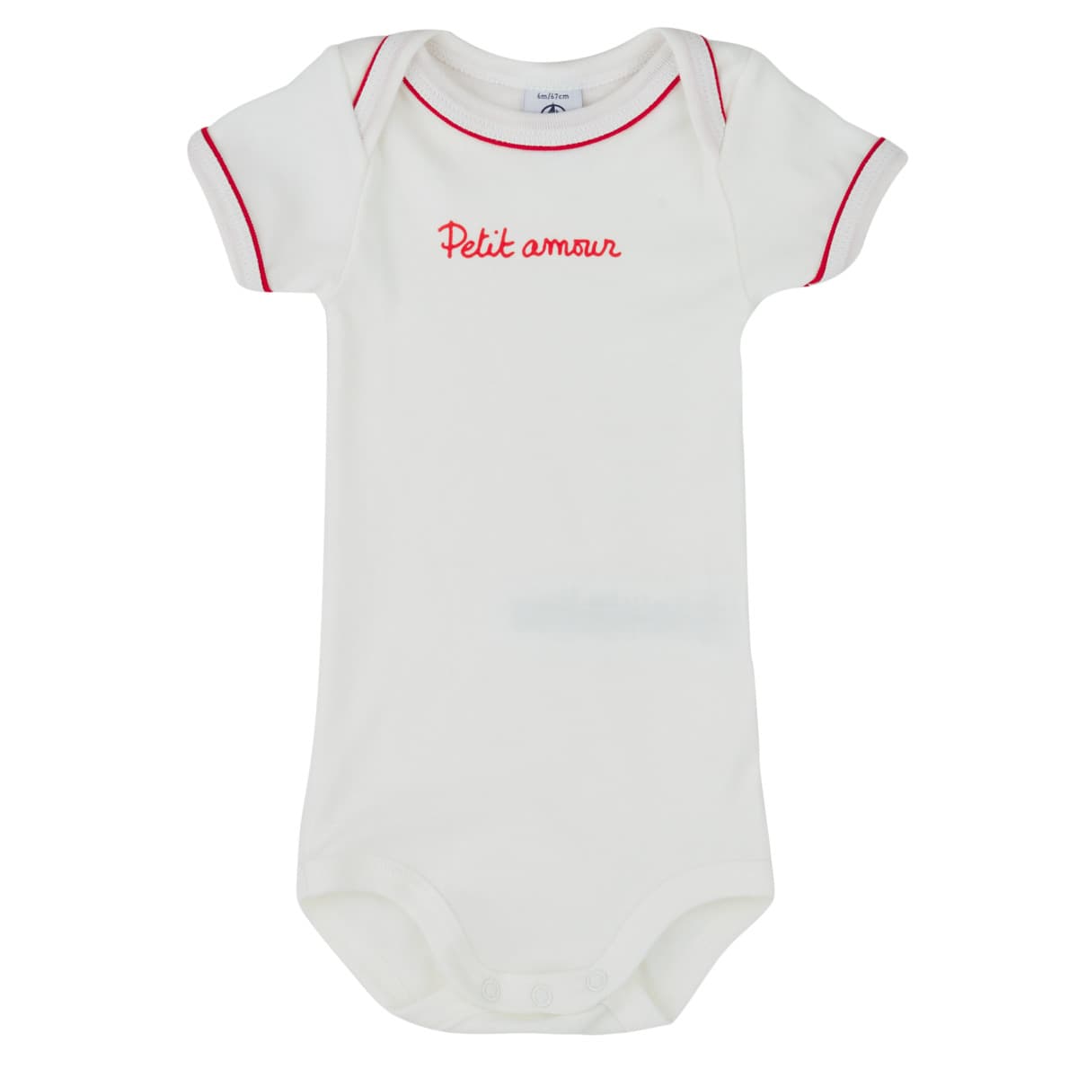 Boys' Sets Petit Bateau White