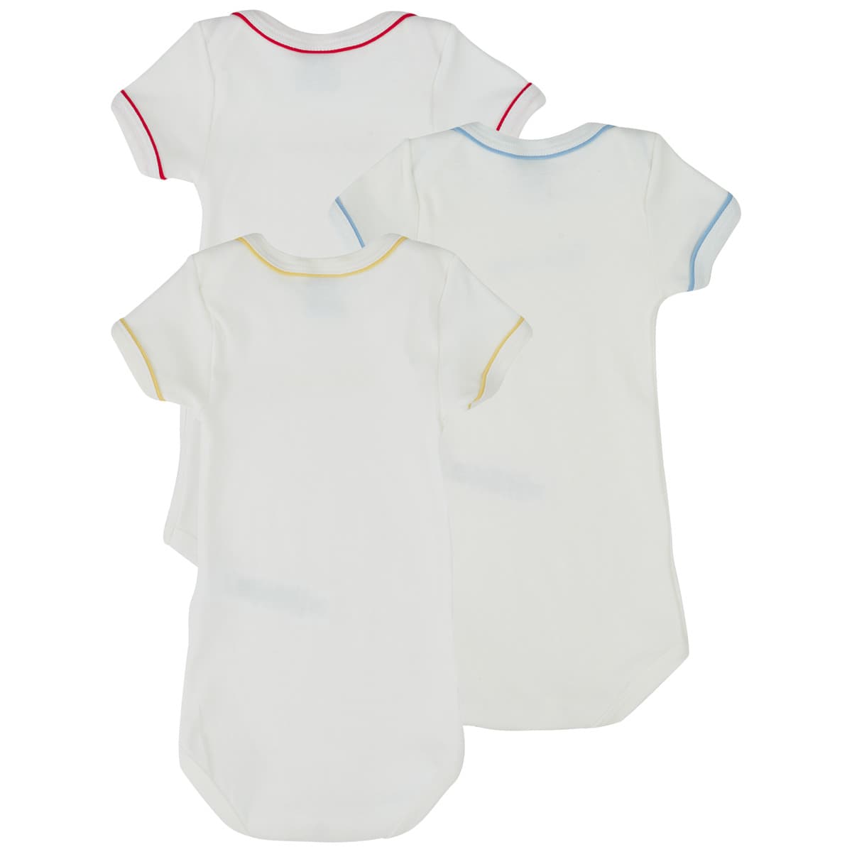 Boys' Sets Petit Bateau White