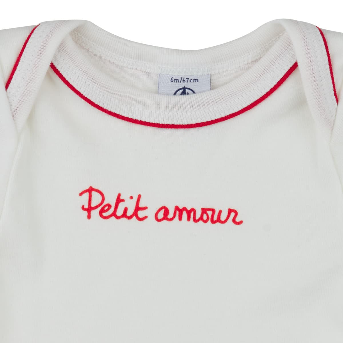 Boys' Sets Petit Bateau White