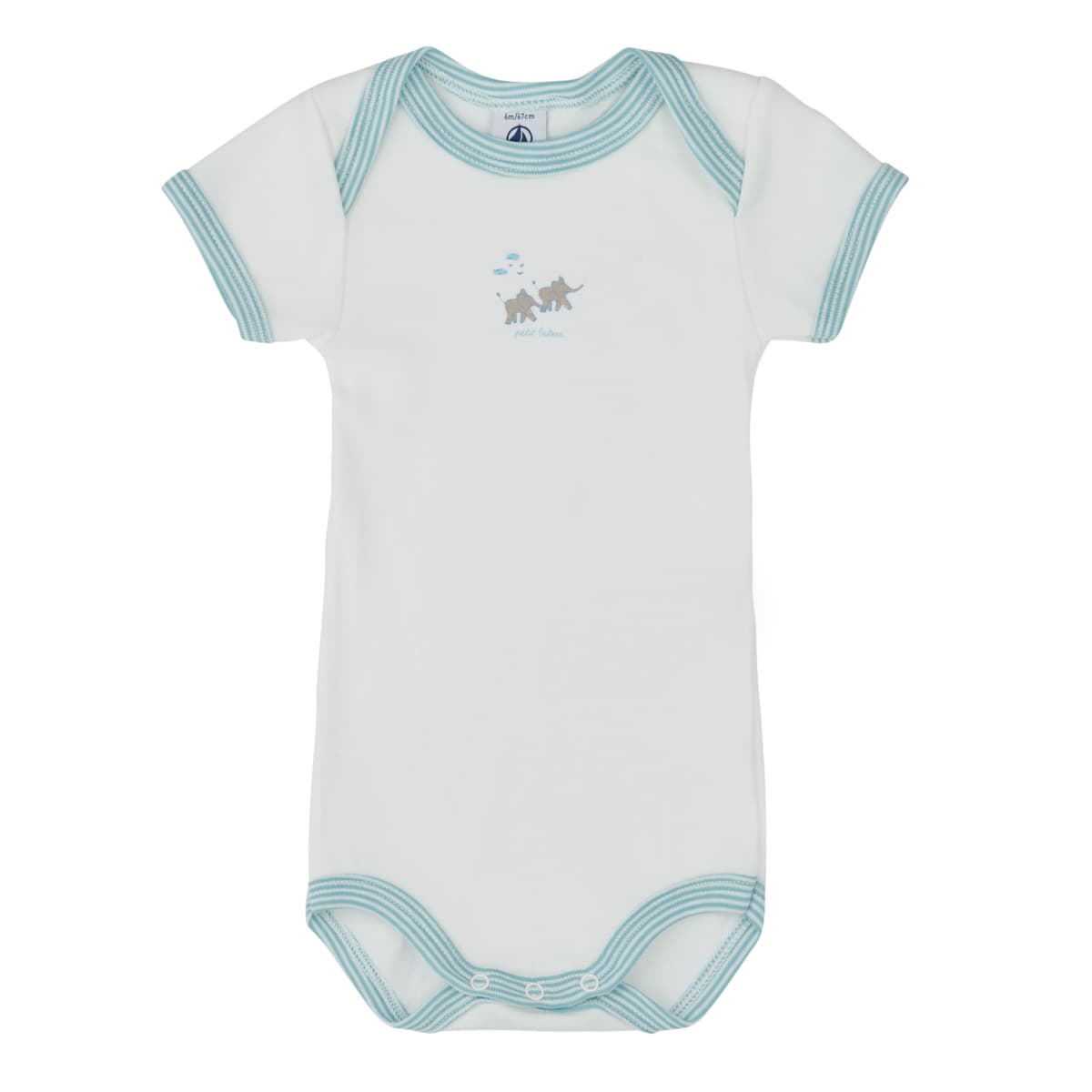 Boys' Sets Petit Bateau White