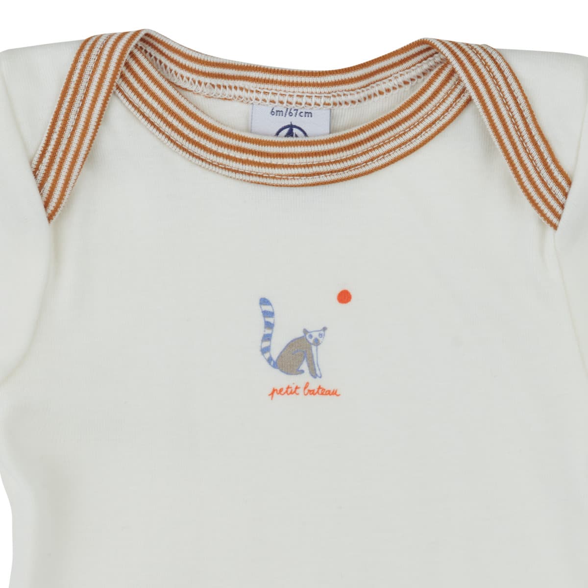 Boys' Sets Petit Bateau White