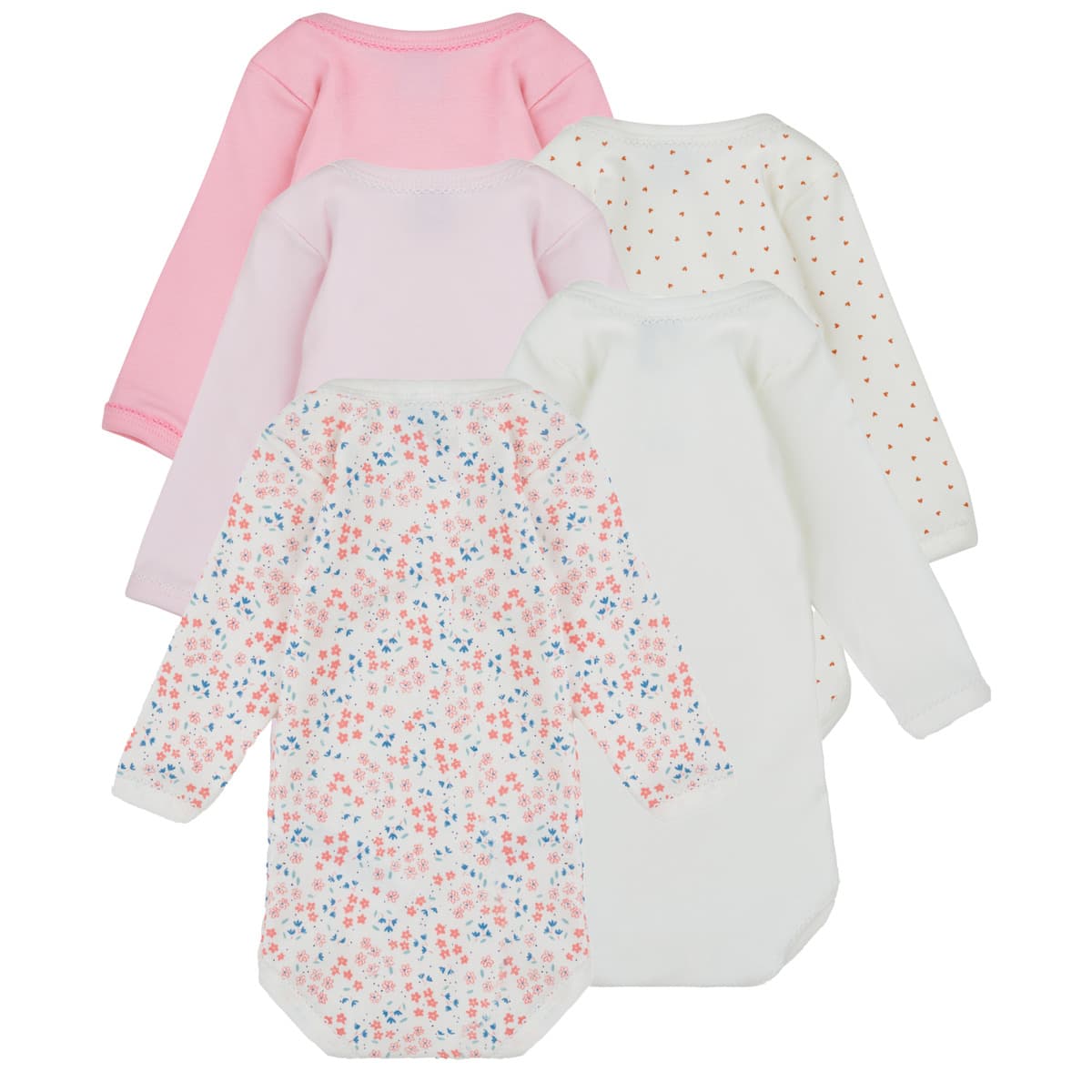 Girls' Sets Petit Bateau Pink