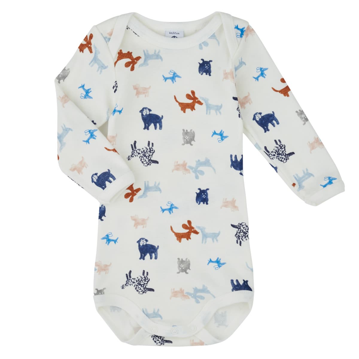Boys' Sets Petit Bateau Blue