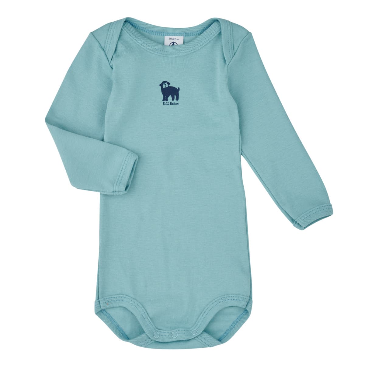 Boys' Sets Petit Bateau Blue