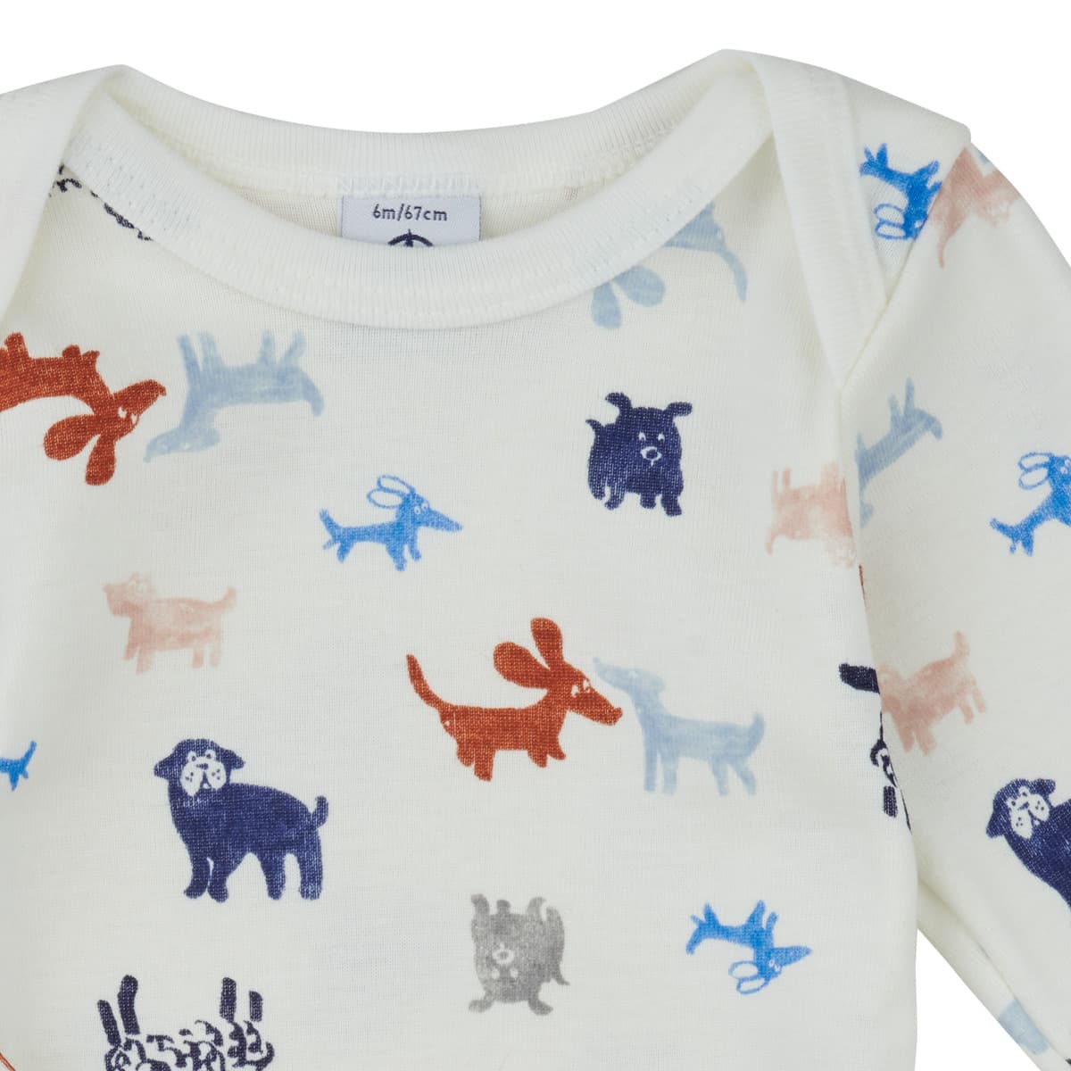 Boys' Sets Petit Bateau Blue