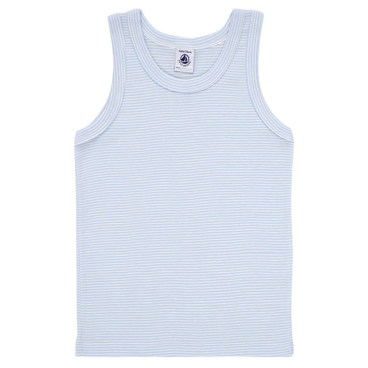 Boys' T-Shirts Petit Bateau Multicolor