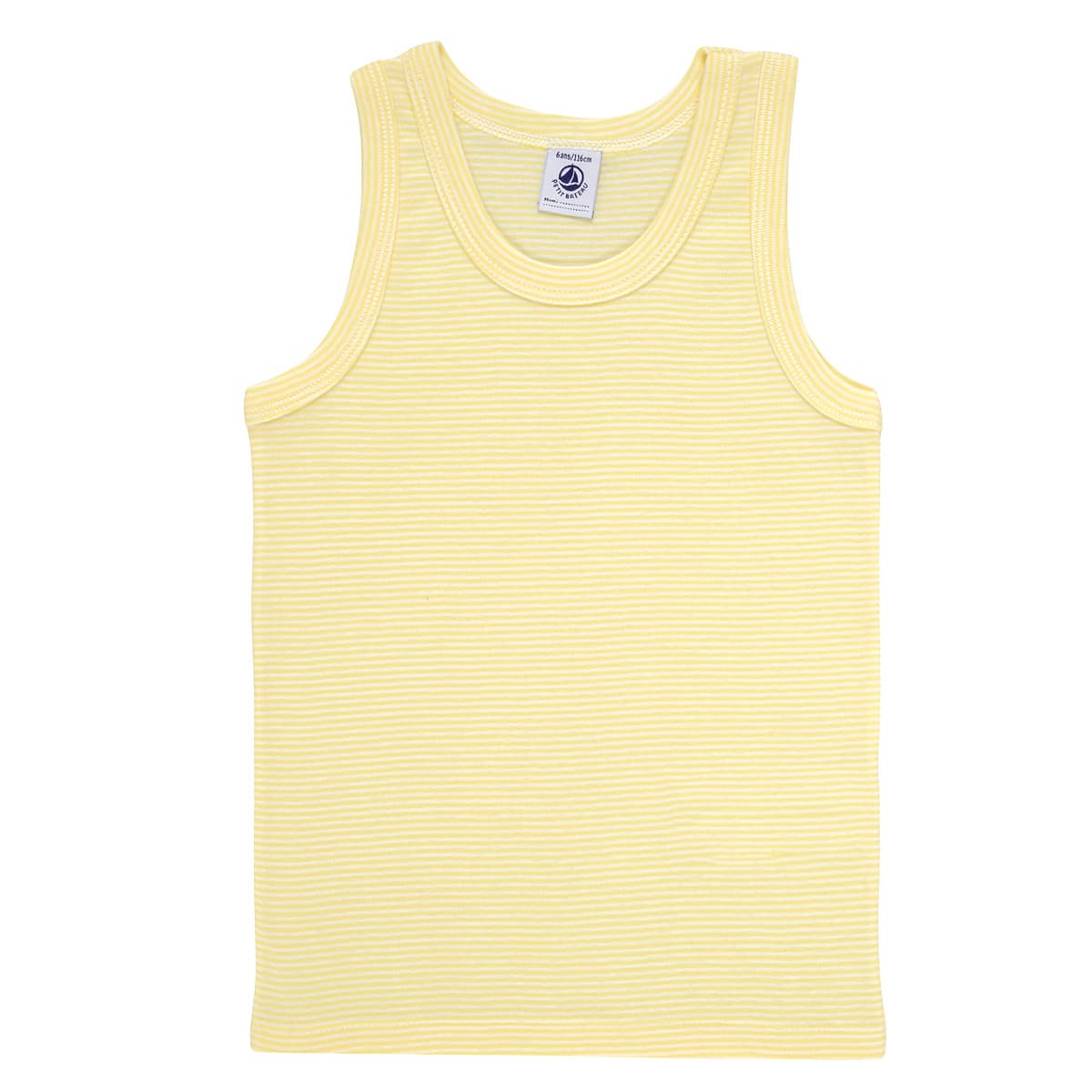 Boys' T-Shirts Petit Bateau Multicolor