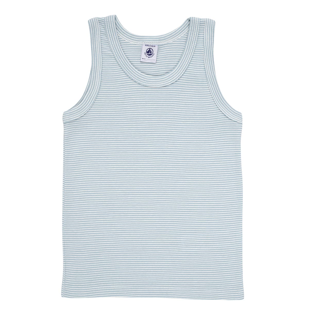 Boys' T-Shirts Petit Bateau Multicolor