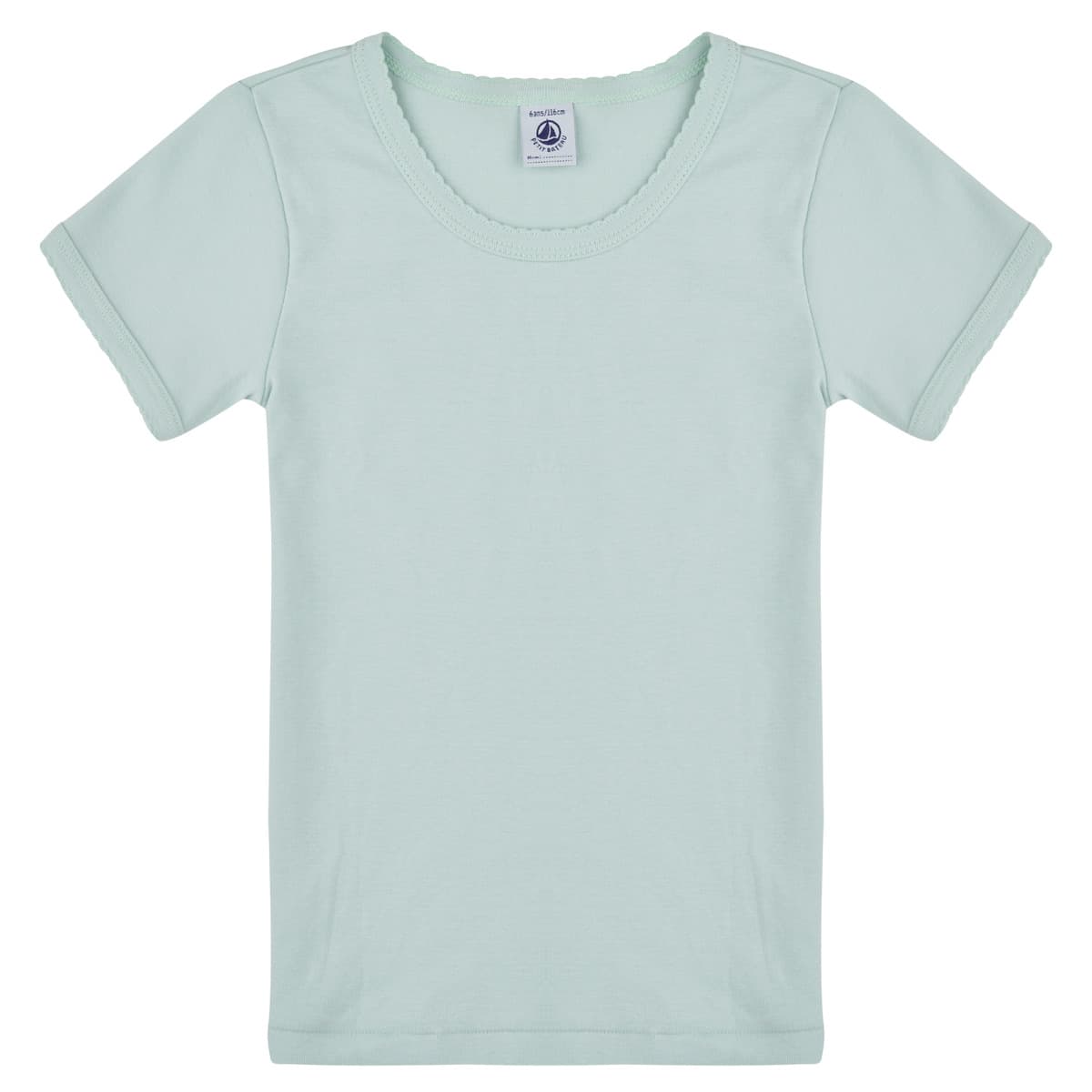 Girls' T-Shirts Petit Bateau Multicolor