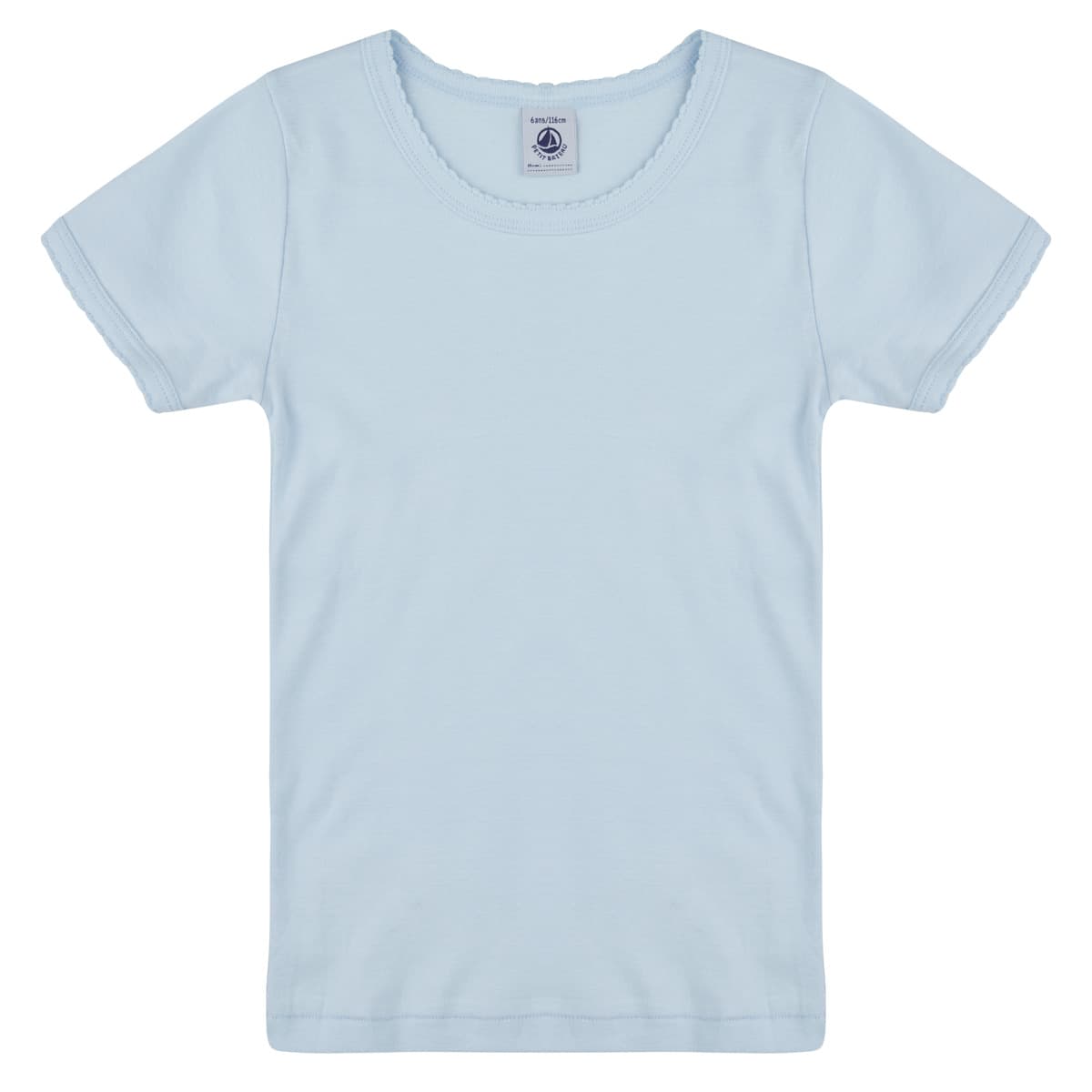 Girls' T-Shirts Petit Bateau Multicolor