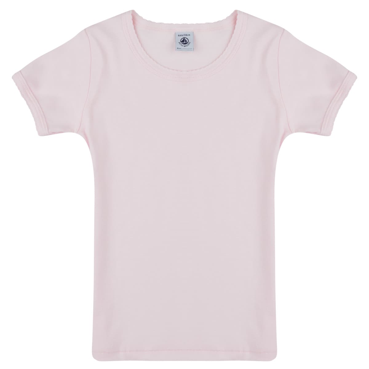 Girls' T-Shirts Petit Bateau Multicolor