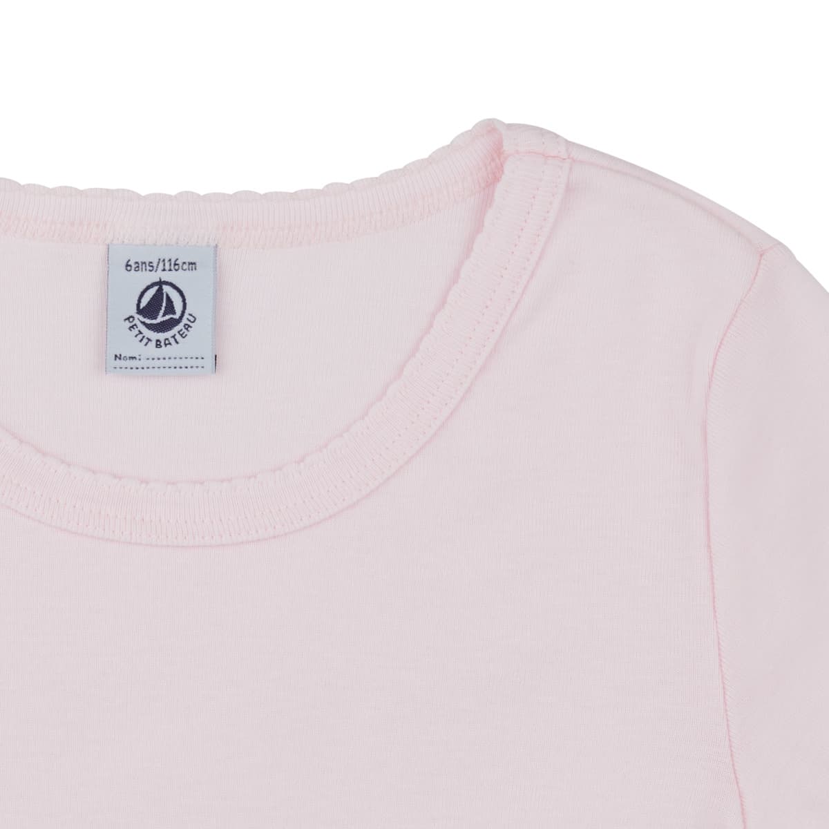 Girls' T-Shirts Petit Bateau Multicolor