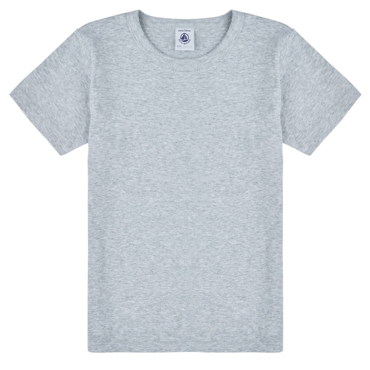 Boys' T-Shirts Petit Bateau Multicolor