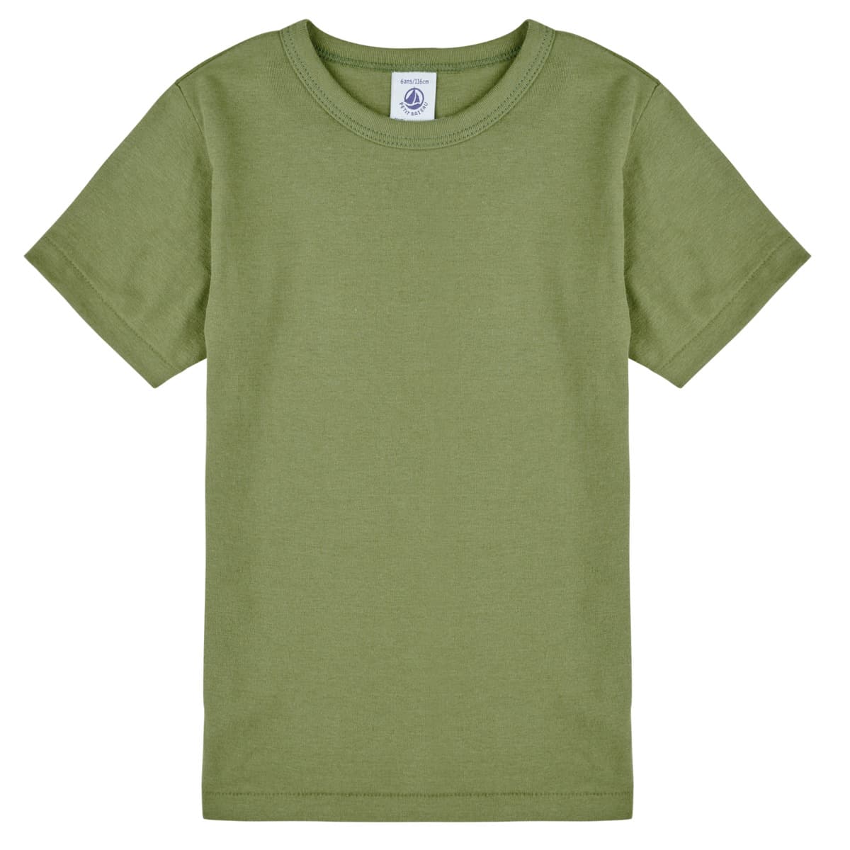 Boys' T-Shirts Petit Bateau Multicolor