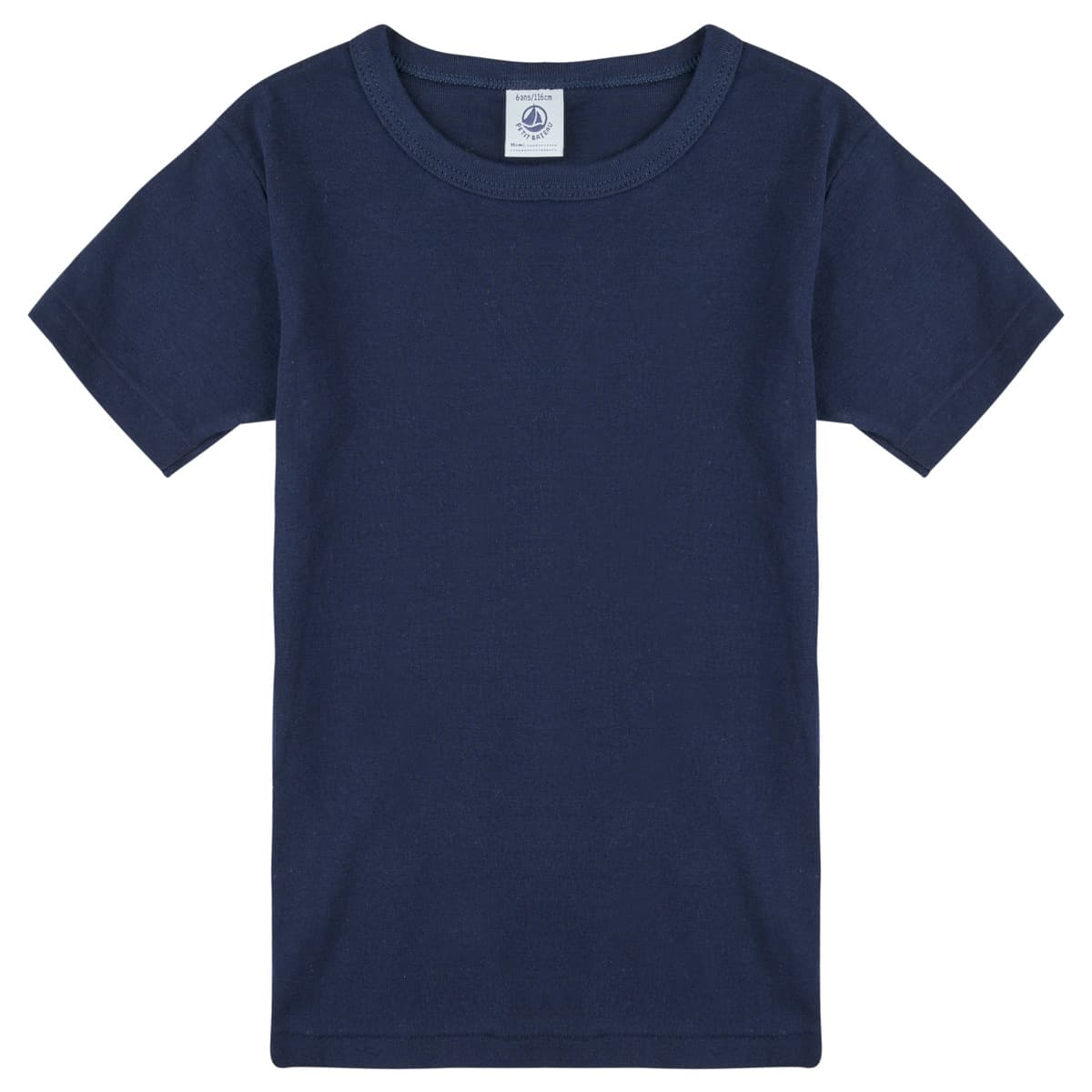 Boys' T-Shirts Petit Bateau Multicolor