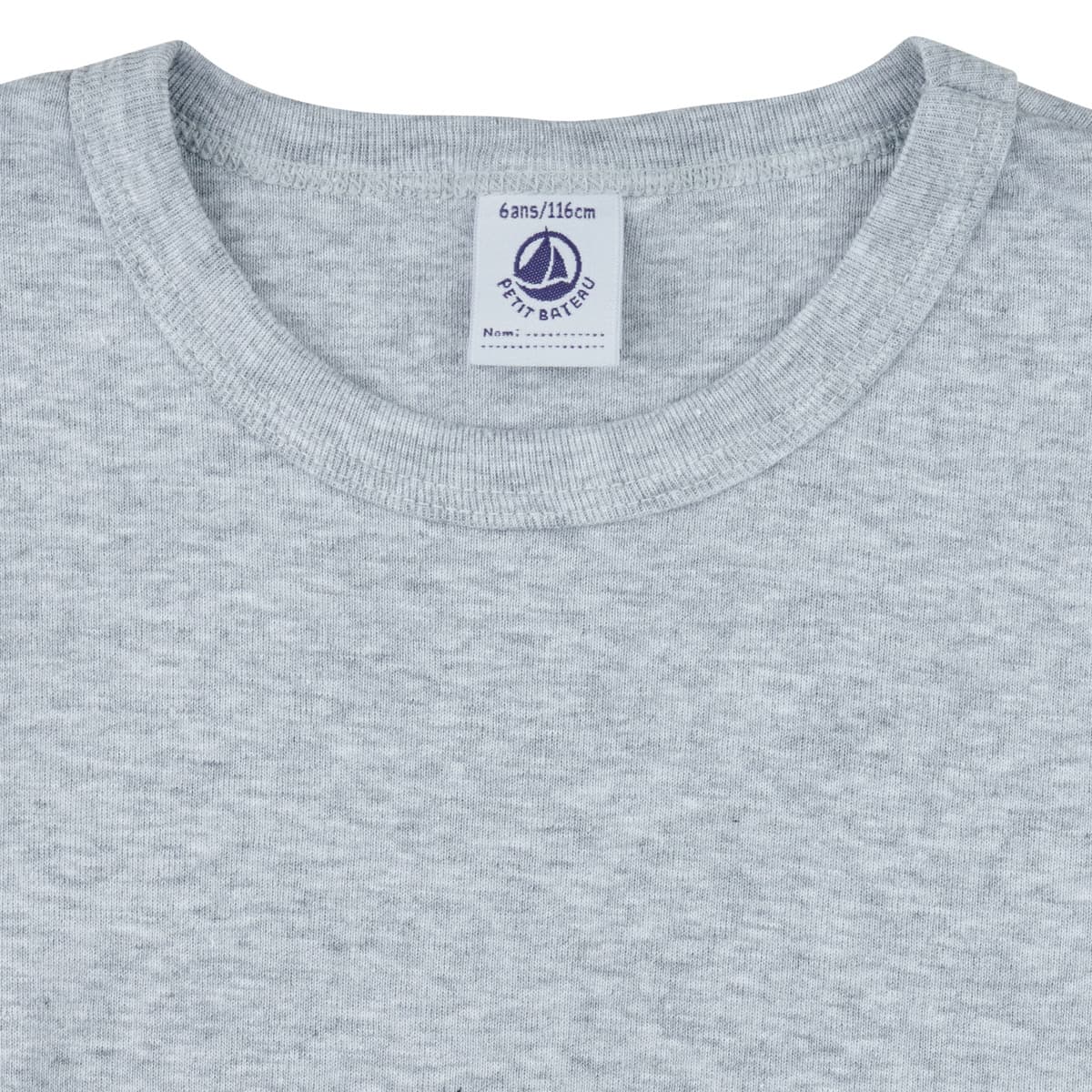 Boys' T-Shirts Petit Bateau Multicolor