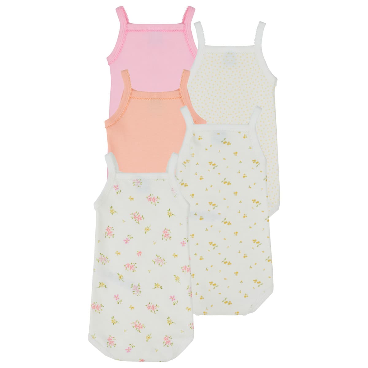 Girls' Sets Petit Bateau Pink