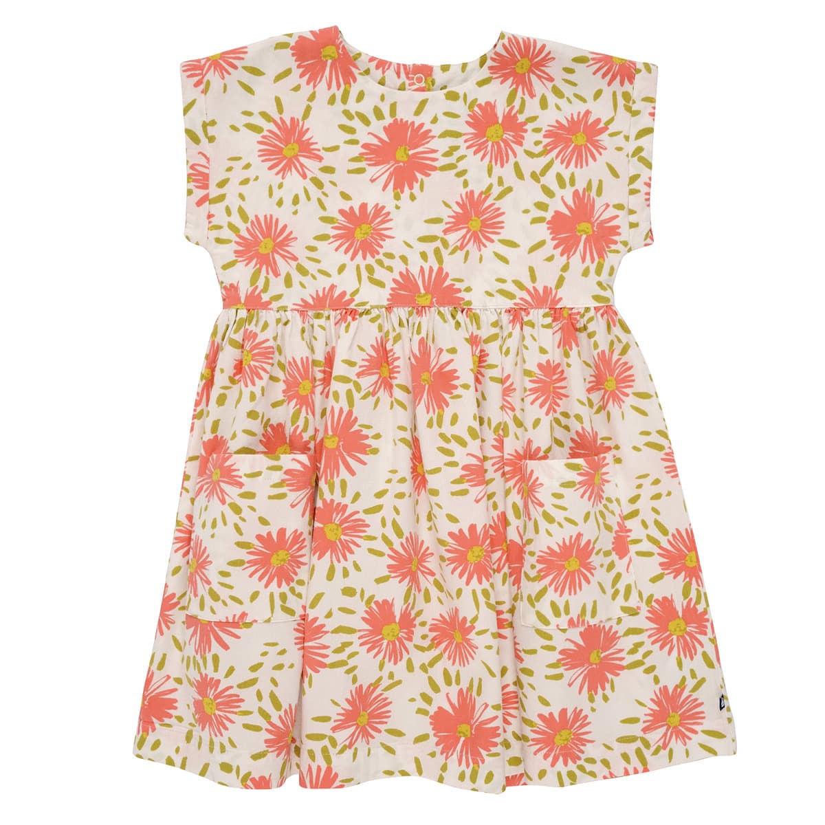 Women's Dresses Petit Bateau Multicolor