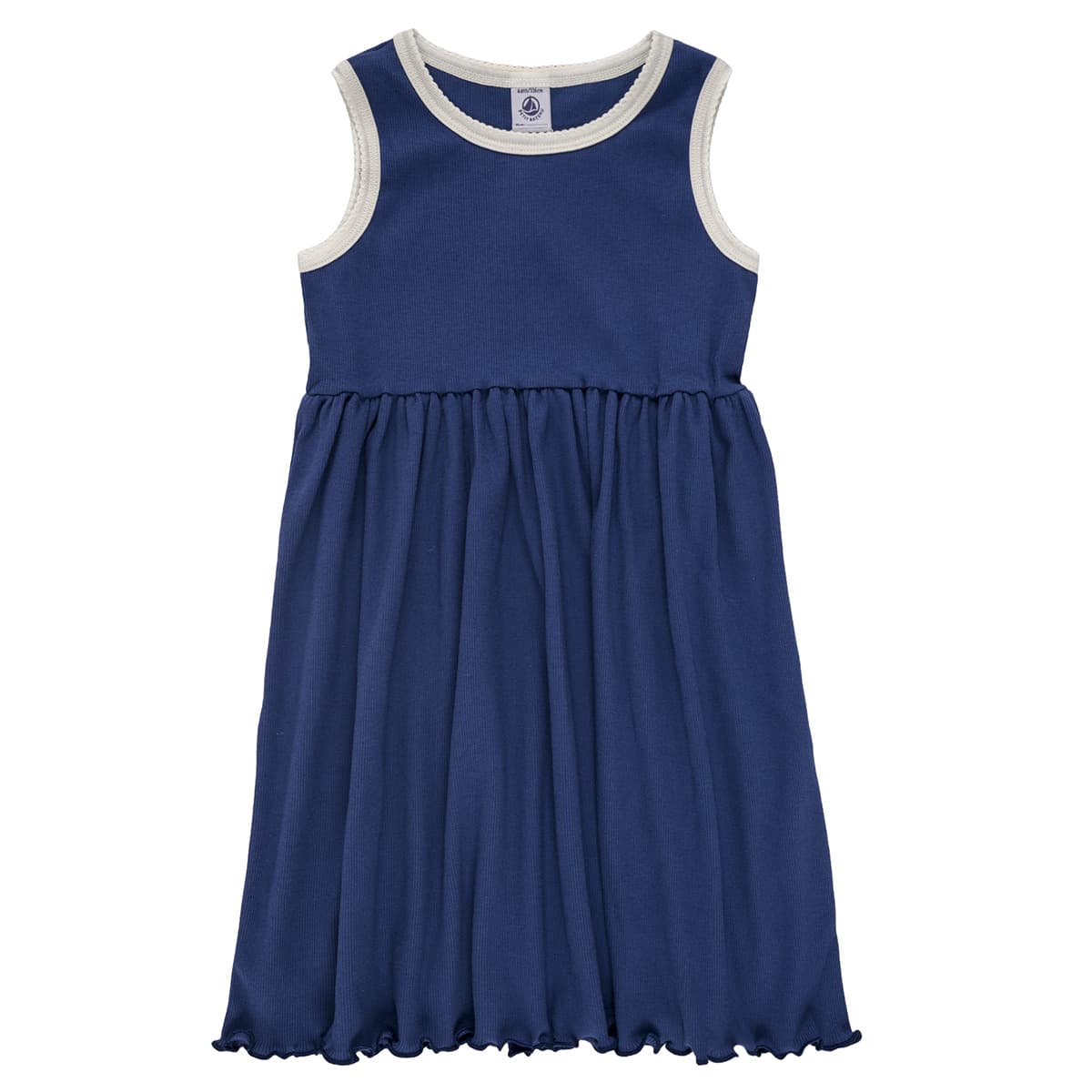 Women's Dresses Petit Bateau Blue