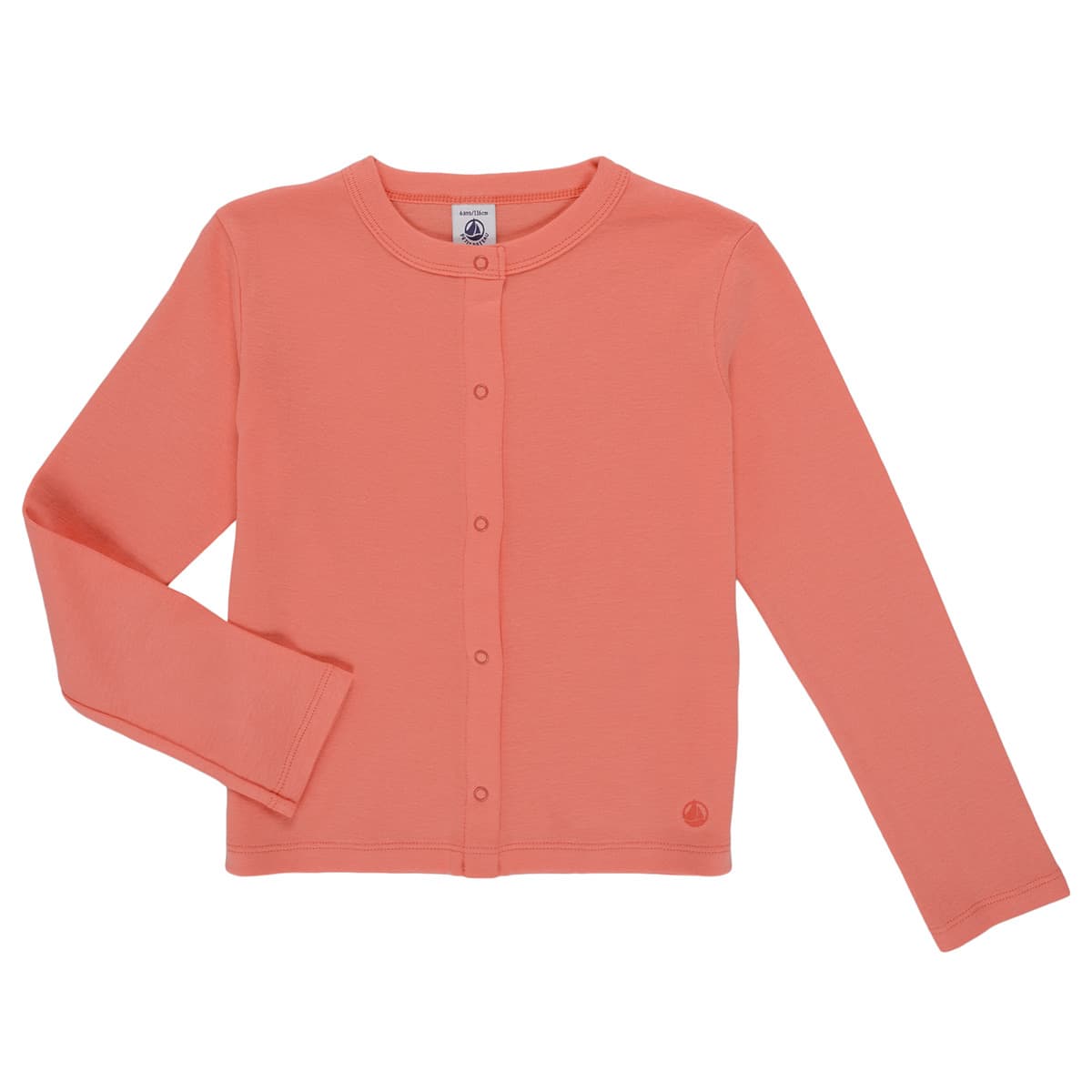 Girls' Jackets Petit Bateau Red