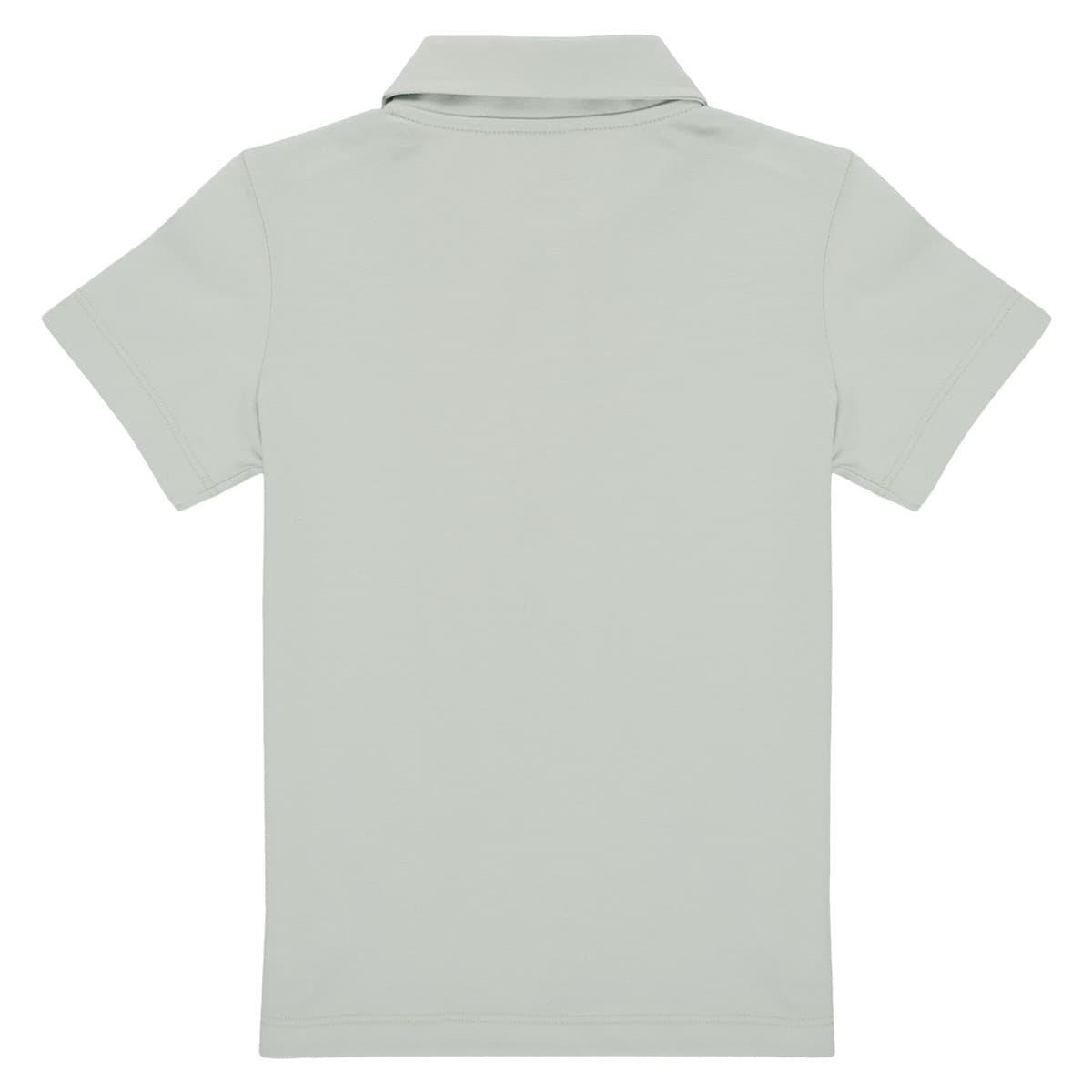 Boys' Polo Shirts Petit Bateau Green