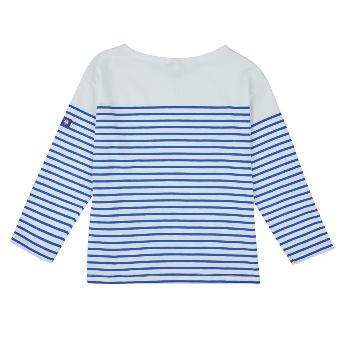 Boys' T-Shirts Petit Bateau Blue