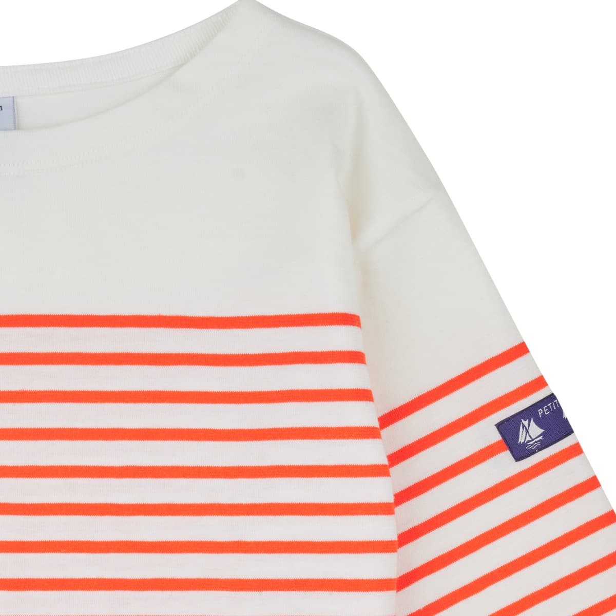 Boys' T-Shirts Petit Bateau Red