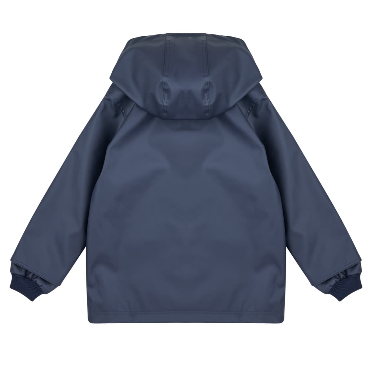 Boys' Parkas Petit Bateau Blue