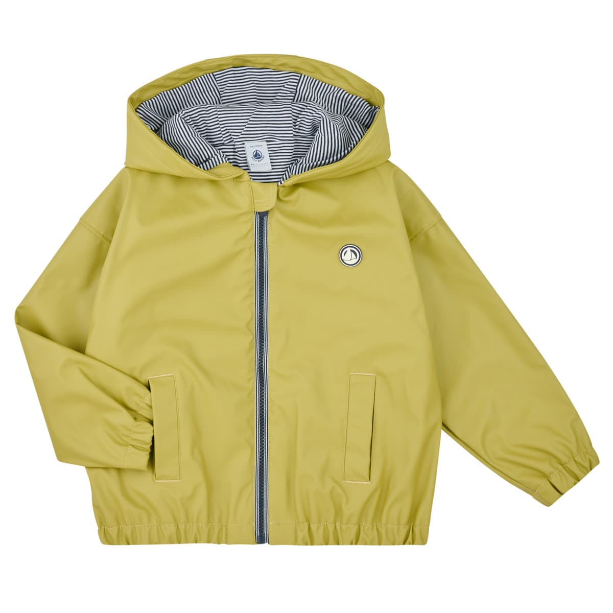 Μπουφάν Petit Bateau COUPE VENT PU