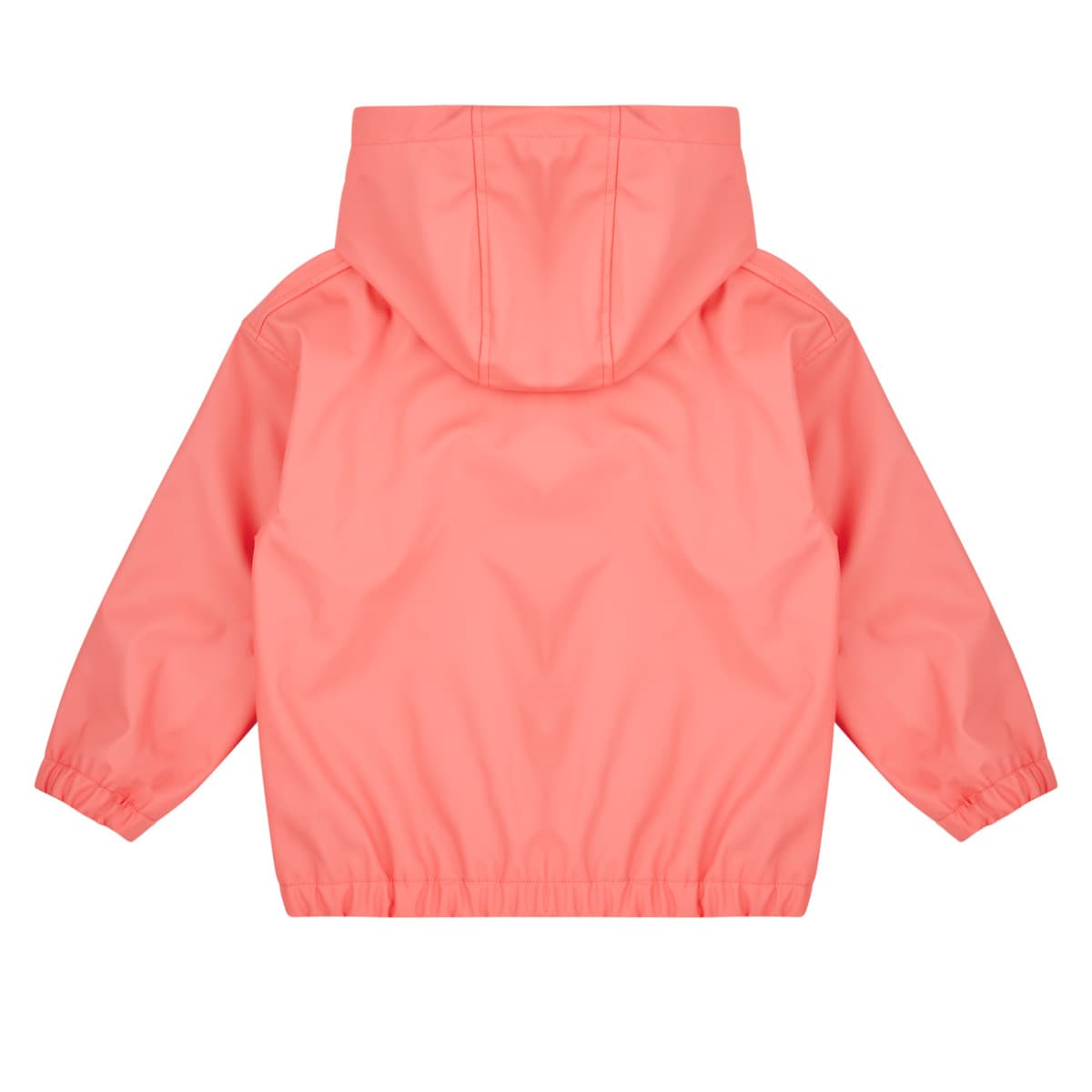 Girls' Jackets Petit Bateau Red
