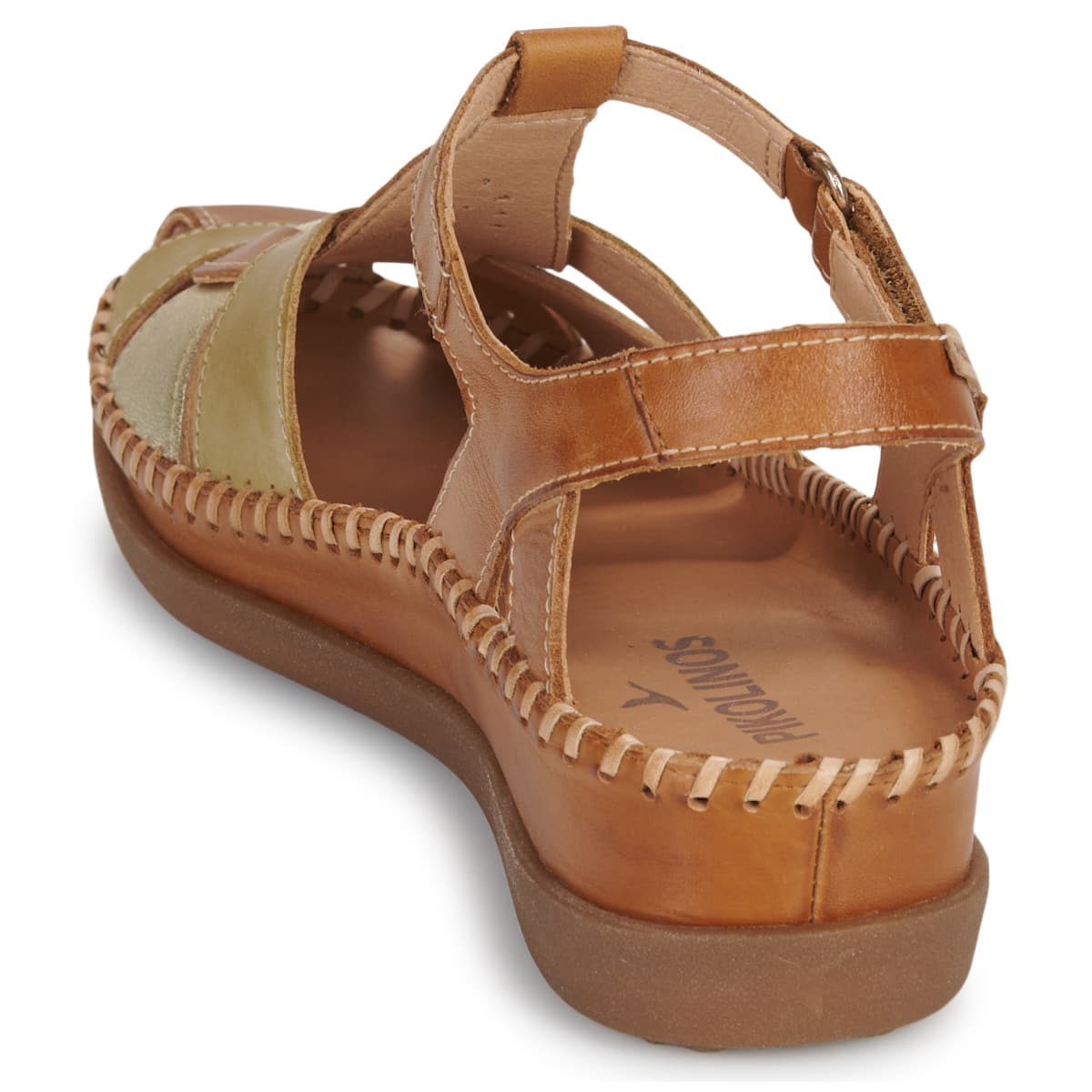 Women's Sandals Pikolinos Brown