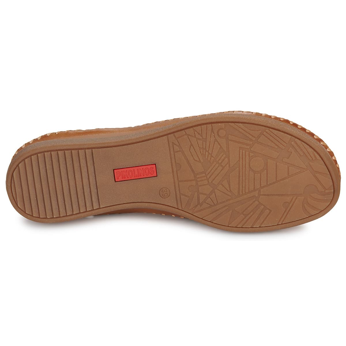 Women's Sandals Pikolinos Brown