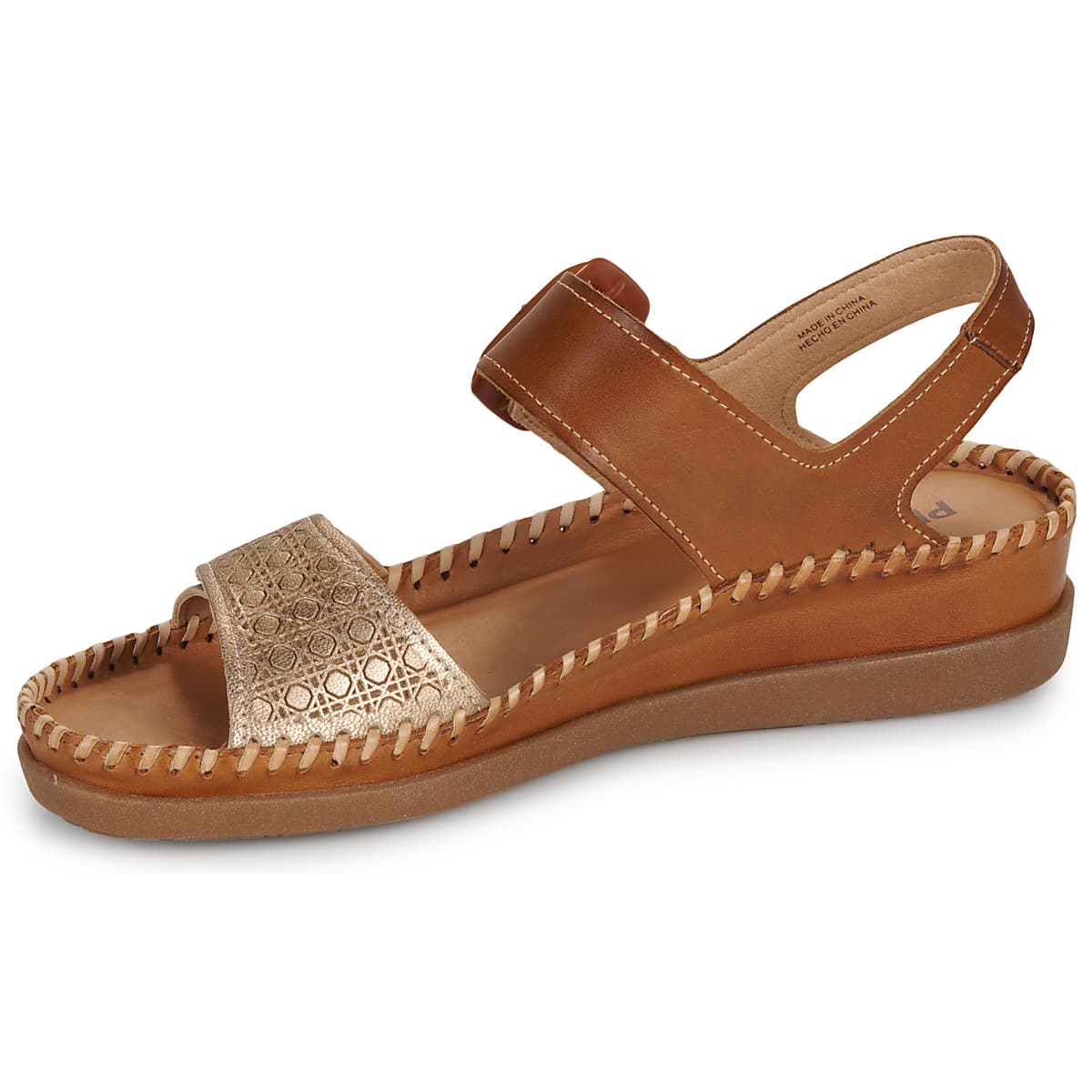Women's Sandals Pikolinos Brown