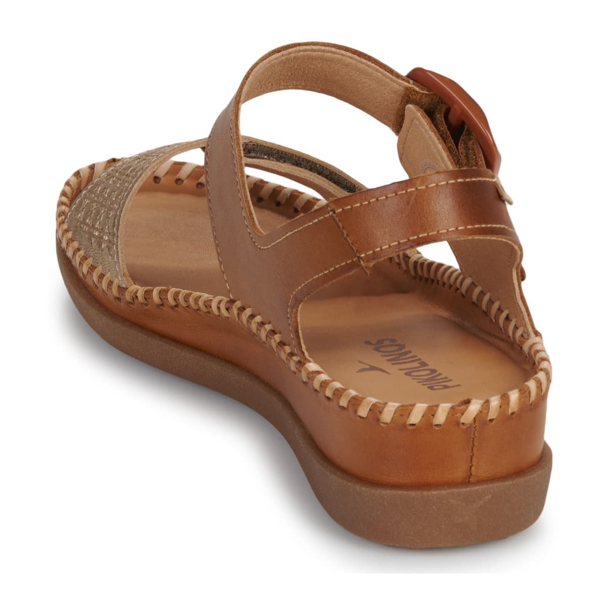 Women's Sandals Pikolinos Brown
