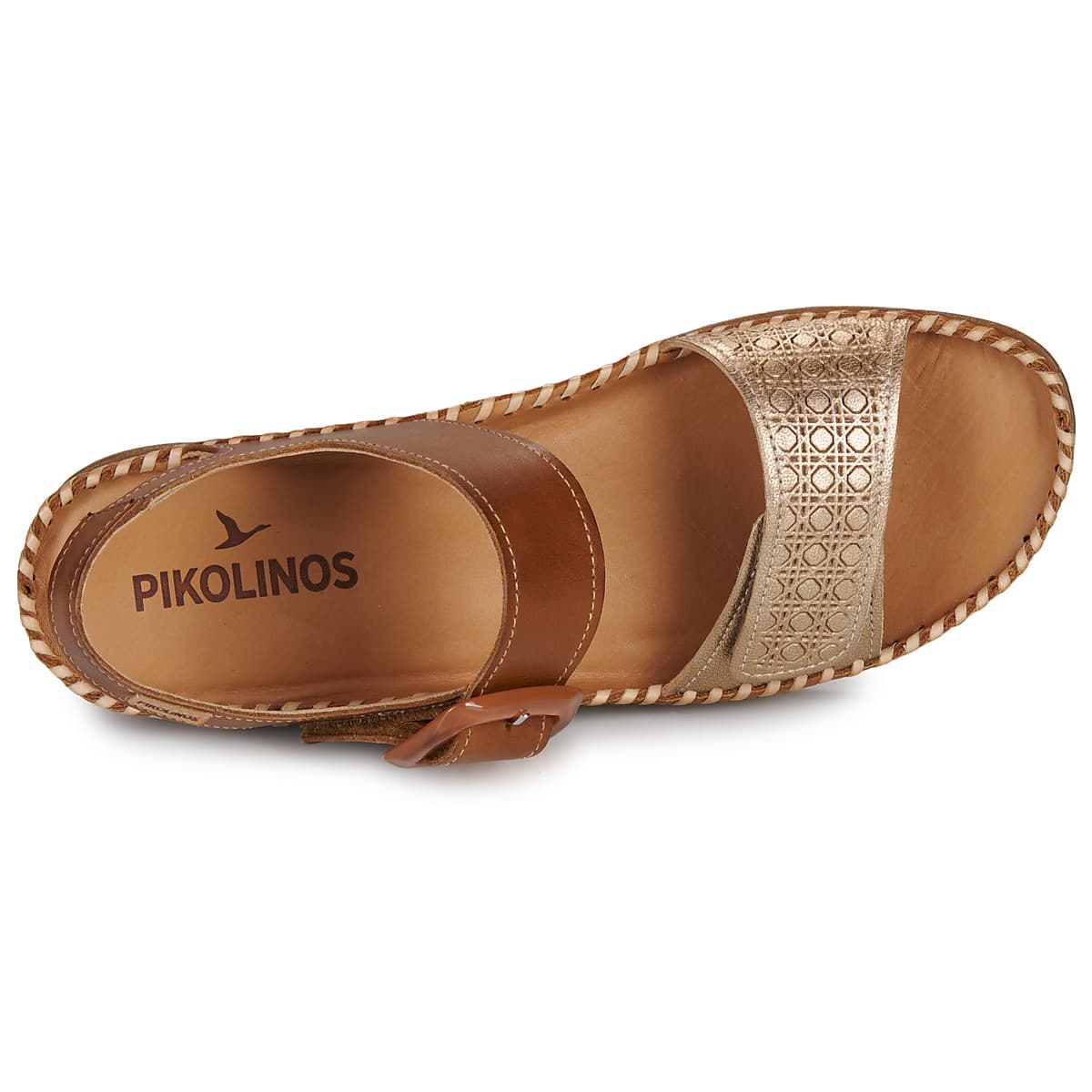 Women's Sandals Pikolinos Brown